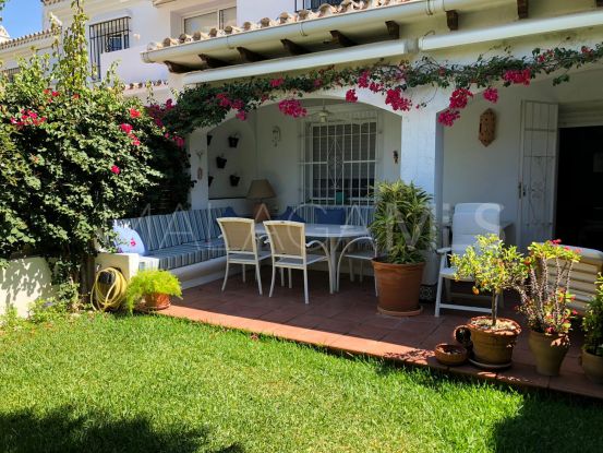 Buy town house with 3 bedrooms in Las Petunias, San Pedro de Alcantara | Quorum Estates