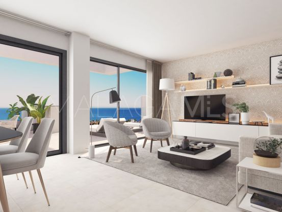 Atico a la venta con 3 dormitorios en Hacienda Guadalupe, Manilva | Propinvest