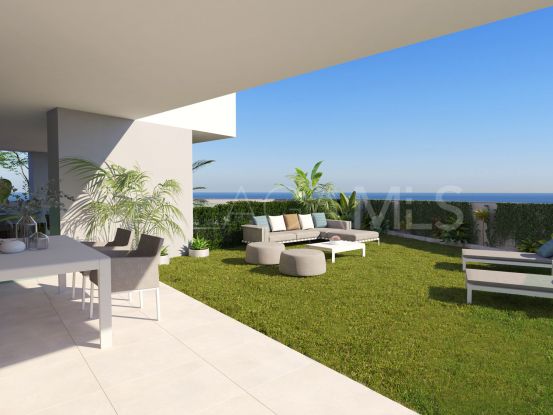Atico en venta en Hacienda Guadalupe, Manilva | Propinvest