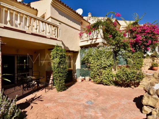 Town house in La Duquesa Golf for sale | Propinvest