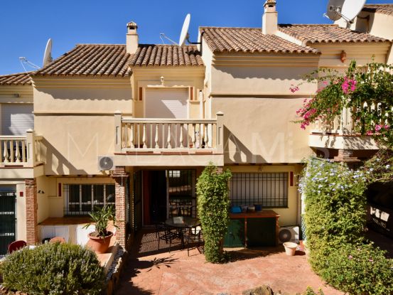 Town house in La Duquesa Golf for sale | Propinvest