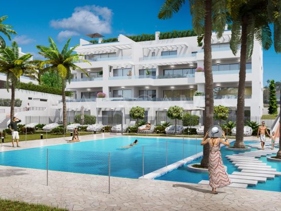 Apartment for sale in Guadalobon with 2 bedrooms | Propinvest