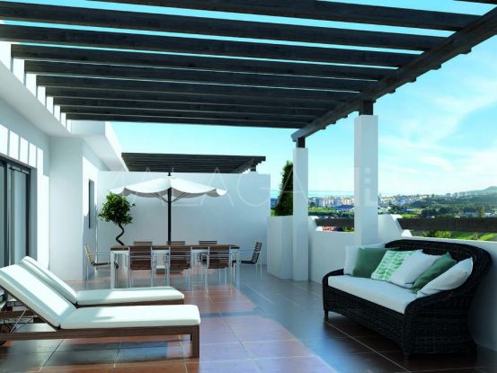 2 bedrooms penthouse in Doña Julia, Casares | Propinvest