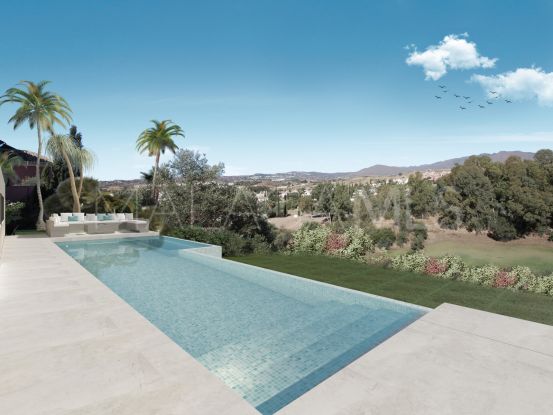 For sale villa with 3 bedrooms in Mijas Golf, Mijas Costa | Atrium