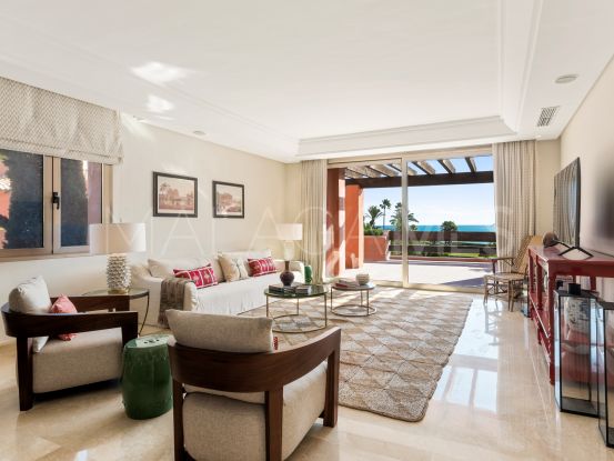 Duplex penthouse for sale in Los Monteros Playa with 3 bedrooms | Atrium