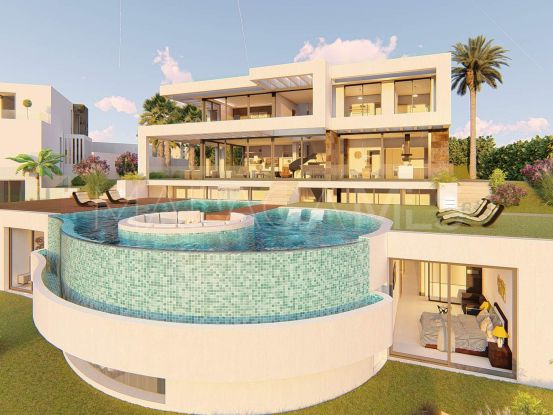 Villa en venta en Benalmadena Pueblo | Atrium