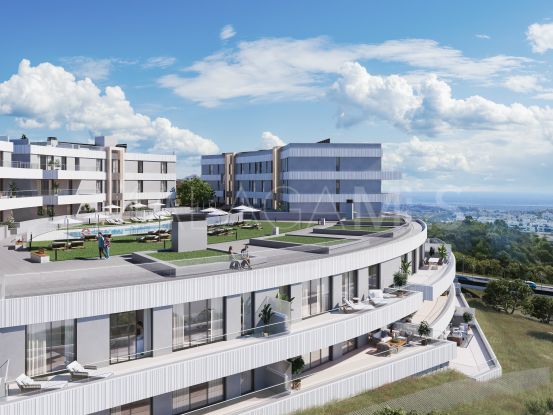 Ground floor apartment in Selwo with 3 bedrooms | Atrium