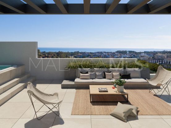 Atalaya Golf 3 bedrooms semi detached villa for sale | Atrium