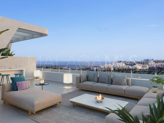 Buy 2 bedrooms penthouse in Mijas | Atrium