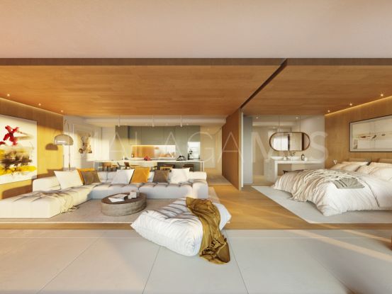 3 bedrooms penthouse for sale in El Higueron, Fuengirola | Atrium