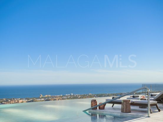 Cala de Mijas 3 bedrooms penthouse for sale | Atrium