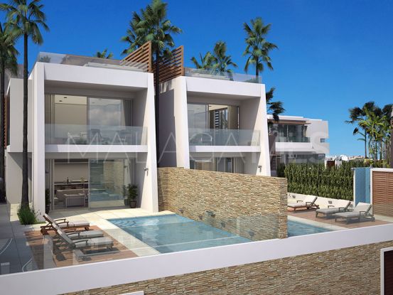 Comprar villa de 3 dormitorios en Riviera del Sol, Mijas Costa | Atrium
