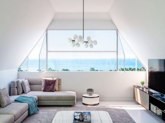 For sale duplex with 5 bedrooms in Malaga | Atrium