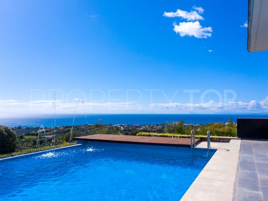 Villa for sale in Los Altos de los Monteros with 5 bedrooms | Atrium
