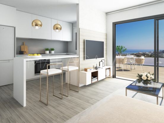 Estepona 3 bedrooms ground floor apartment for sale | Atrium