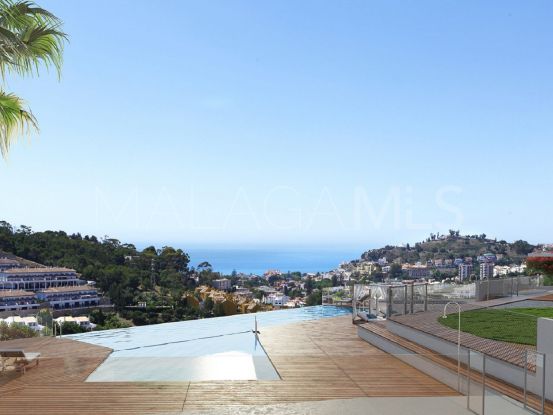 Malaga apartment for sale | Atrium