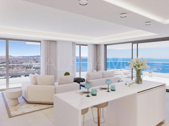 Malaga apartment | Atrium