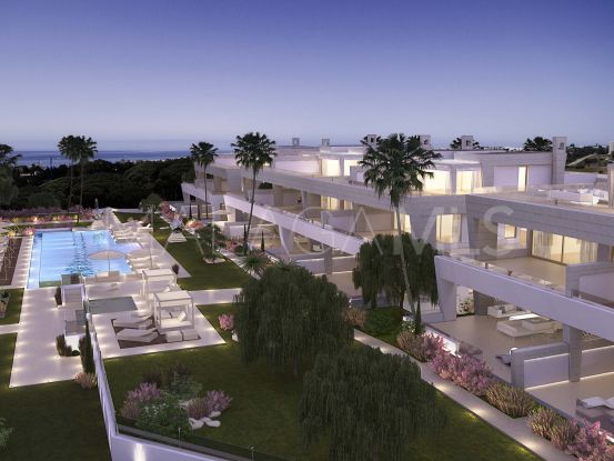 Marbella Golden Mile, atico a la venta con 4 dormitorios | Atrium