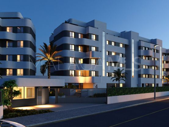Apartamento planta baja con 1 dormitorio a la venta en Torremolinos | Atrium