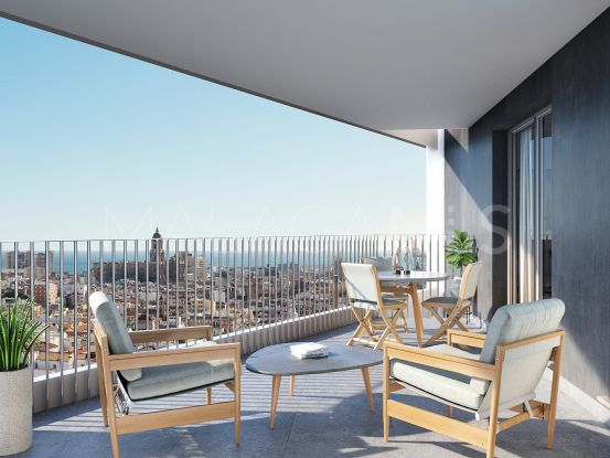 Se vende apartamento en Malaga de 3 dormitorios | Atrium