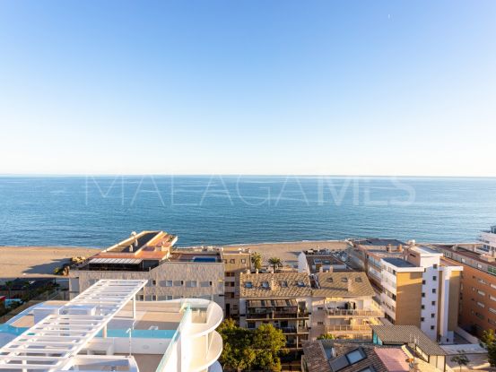 For sale penthouse in Fuengirola with 2 bedrooms | Atrium