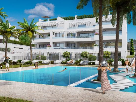 Penthouse with 3 bedrooms for sale in La Gaspara, Estepona | Atrium