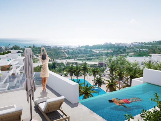 2 bedrooms penthouse in La Gaspara | Atrium