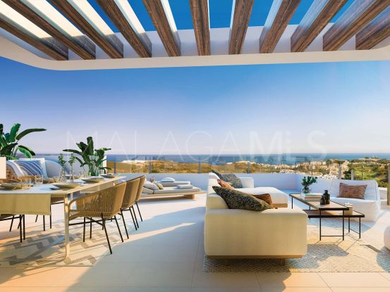 Calanova Golf, Mijas Costa, apartamento planta baja en venta de 2 dormitorios | Atrium