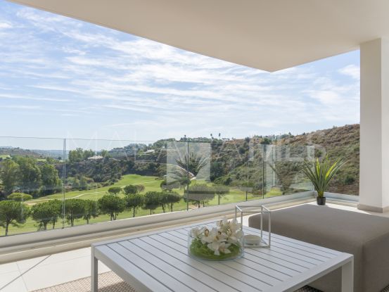Duplex penthouse for sale in La Cala Golf, Mijas Costa | Atrium