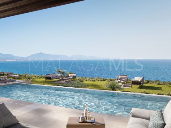 Comprar villa de 4 dormitorios en La Paloma, Manilva | Atrium