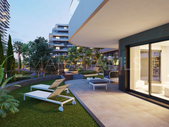 Apartment with 3 bedrooms for sale in Malaga | Atrium