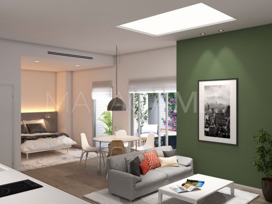 For sale Malaga ground floor apartment | Atrium