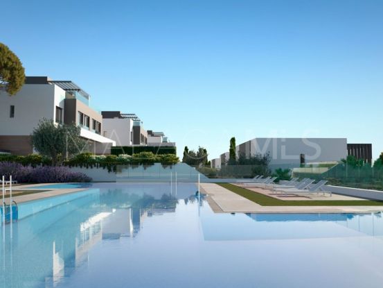 Semi detached villa in Atalaya Golf, Estepona | Atrium