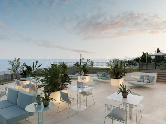 Comprar apartamento planta baja en Casares Playa | Atrium