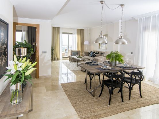 Hacienda del Señorio de Cifuentes, Benahavis, apartamento planta baja de 2 dormitorios | Atrium