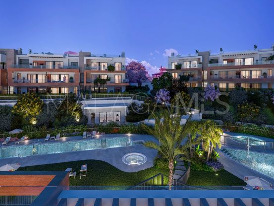 Comprar apartamento con 2 dormitorios en Atalaya Golf, Estepona | Atrium