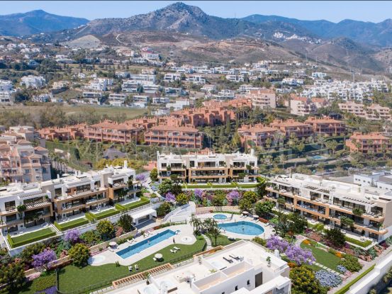 Penthouse with 3 bedrooms in Atalaya Golf, Estepona | Atrium