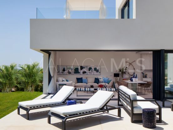 For sale Finca Cortesin villa with 3 bedrooms | Atrium