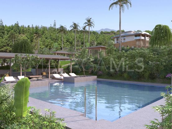 Mijas Costa penthouse | Atrium