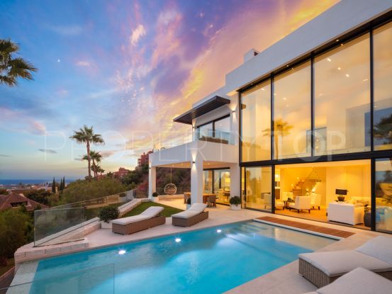 El Herrojo villa | Quartiers Estates