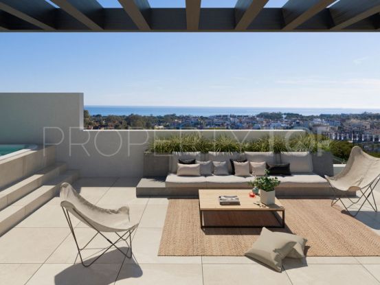 Atalaya Golf, Estepona, villa pareada a la venta | Atrium