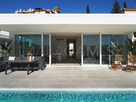 Villa in Mijas Golf | Atrium