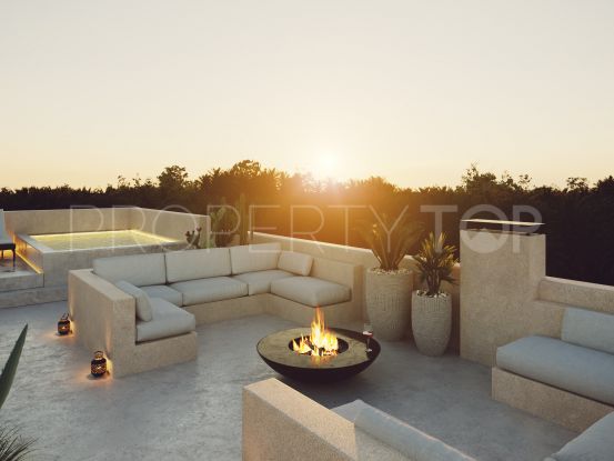 For sale villa in Los Monteros Playa | Atrium