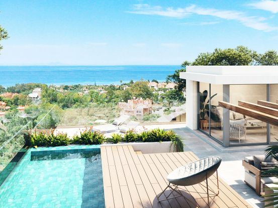 For sale penthouse with 2 bedrooms in Cabopino, Marbella East | Atrium