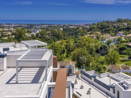 Apartamento en venta en La Quinta, Benahavis | Atrium