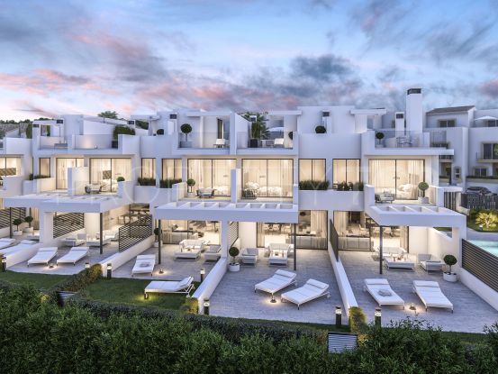 Comprar adosado con 3 dormitorios en Estepona | Atrium