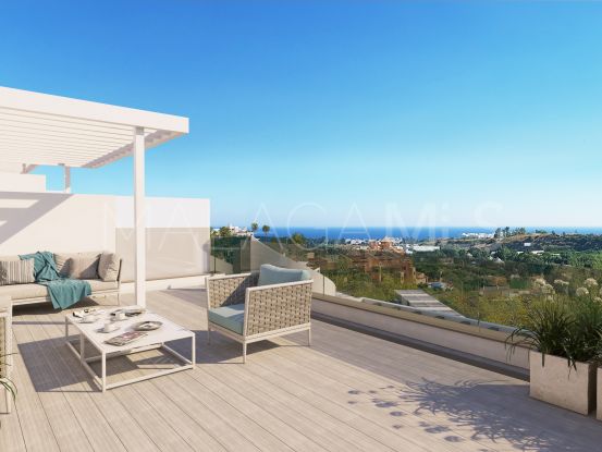 Buy Cancelada penthouse with 2 bedrooms | Atrium