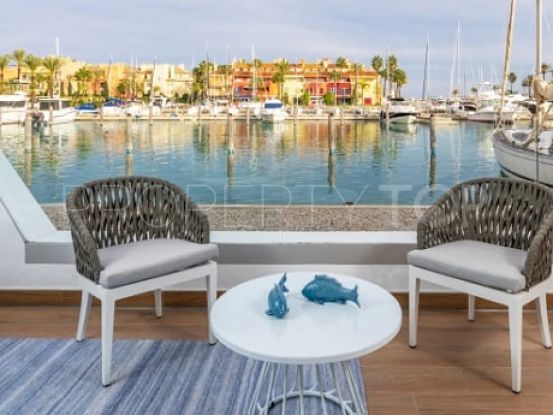 Sotogrande Playa 3 bedrooms apartment for sale | Atrium