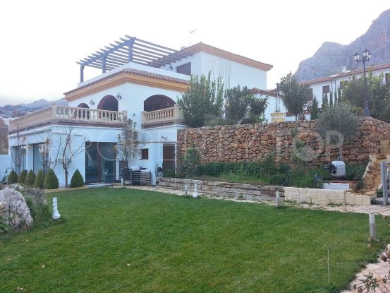 For sale Montejaque 5 bedrooms villa | Your Property in Spain