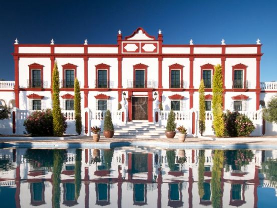 7 bedrooms finca in Montellano | Your Property in Spain